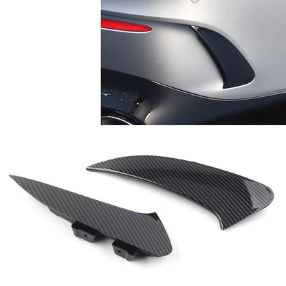 Rear Bumper Splitter Spoiler for Mercedes Benz CLA C118 (2020+)