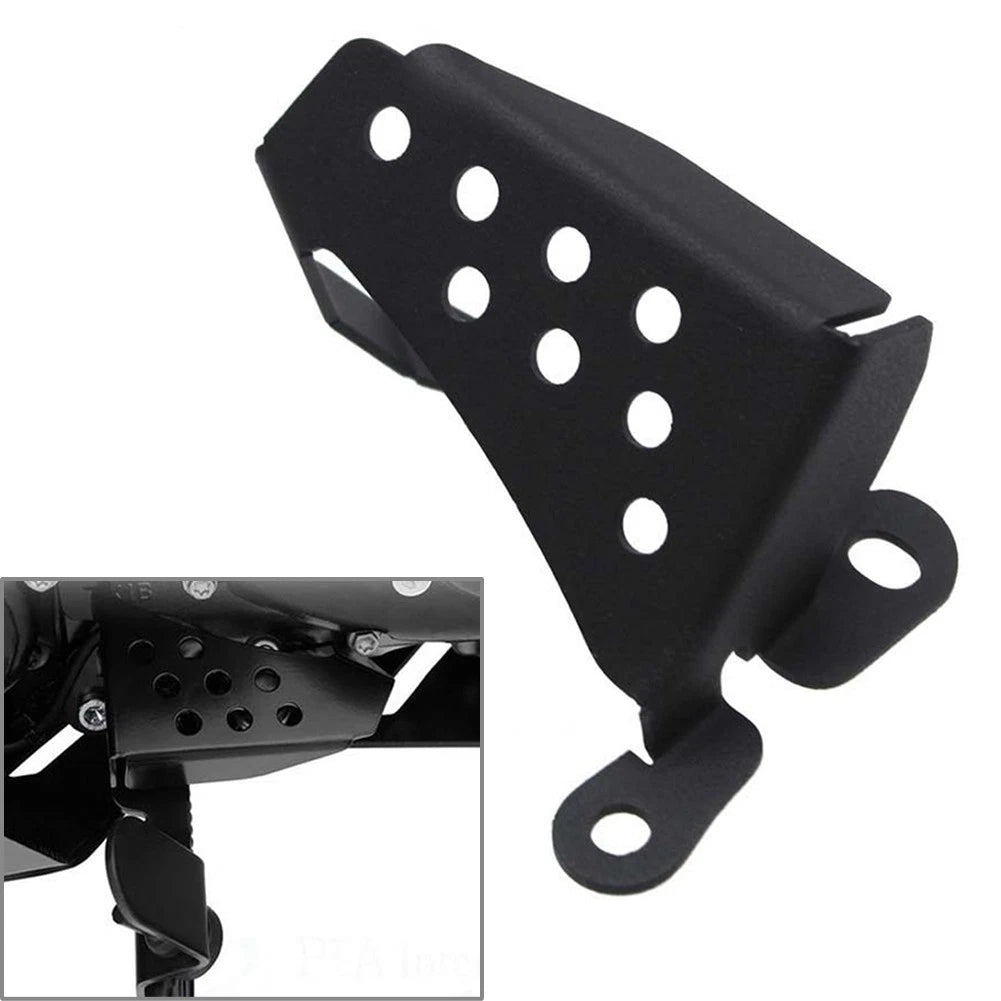 Ignition Switch Guard Black for Pan America 1250 (2021-2023)