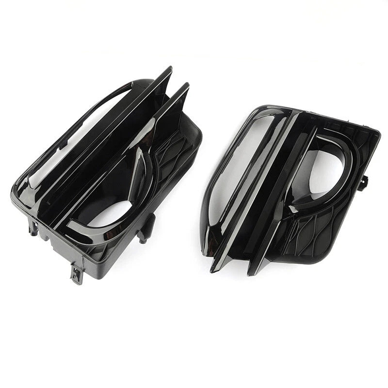 2 x Sequential Fog Light Turn Signal Lamp Covers for Infiniti Q50 (2014-2018)