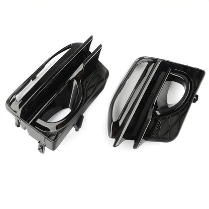 2 x Sequential Fog Light Turn Signal Lamp Covers for Infiniti Q50 (2014-2018)