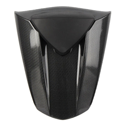 ABS Rear Passenger Seat Cowl Carbon Fiber Cover for Honda CBR300R, CB300F (2014-2016)