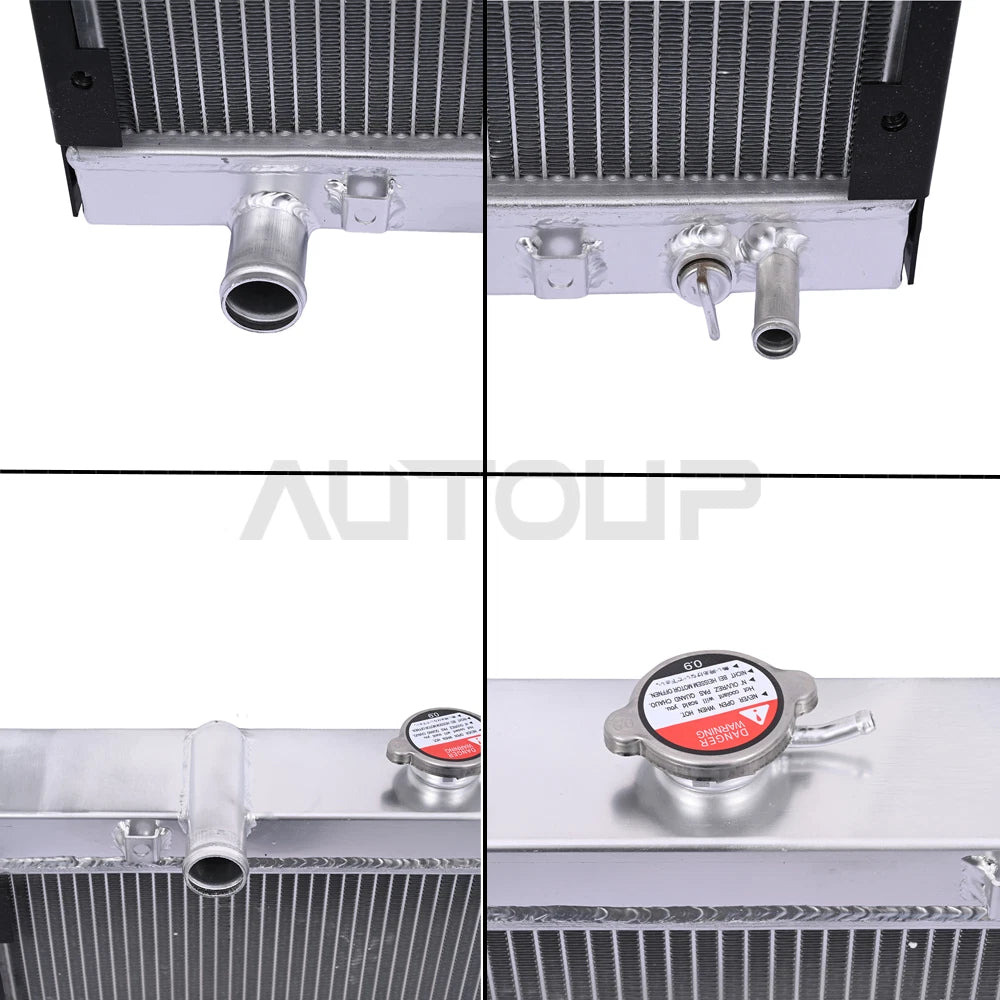 Radiator for Kioti Tractor DK35 DK40 DK45 DK50 DK65