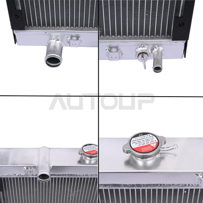 Radiator for Kioti Tractor DK35 DK40 DK45 DK50 DK65