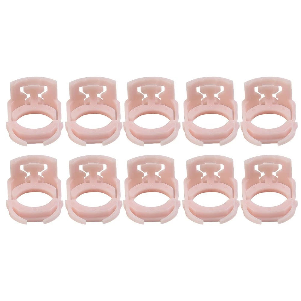 Retainer Clips 10PCS 3/8 in Fuel Line for Ford Models