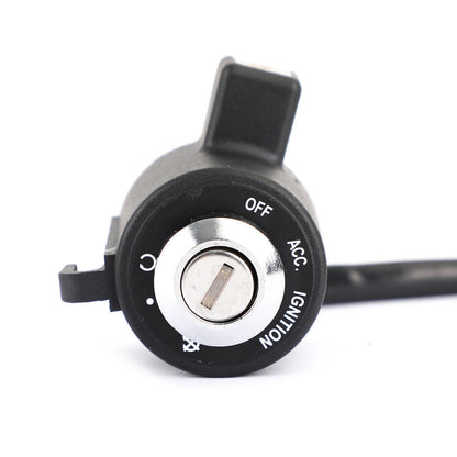 Lock Set Ignition for Harley Sportster XL 883/1200 XR1200X (1991-2011)