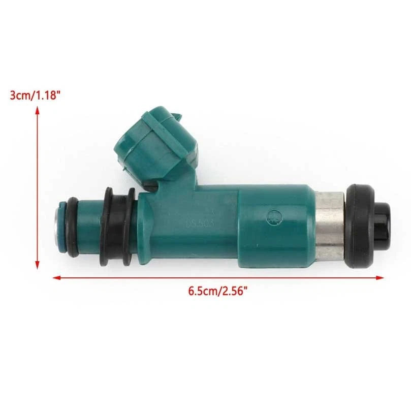 New Fuel Injectors for Suzuki SX4 2.0L J20A (2006-2010)