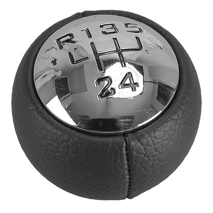 5 Speed Manual Gear Shift Knob for Citroen C3 C4 Picasso C8 Partner (2002-2018)