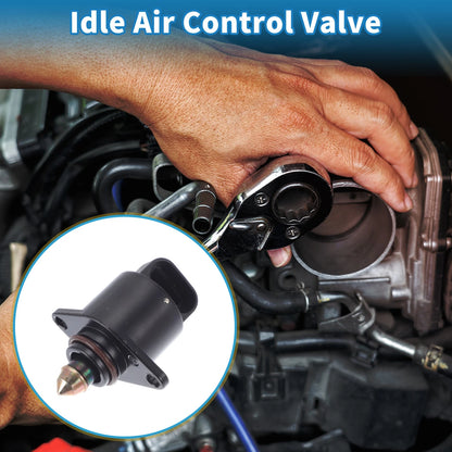 Idle Air Control Valve for Isuzu Amigo (1998-2000)