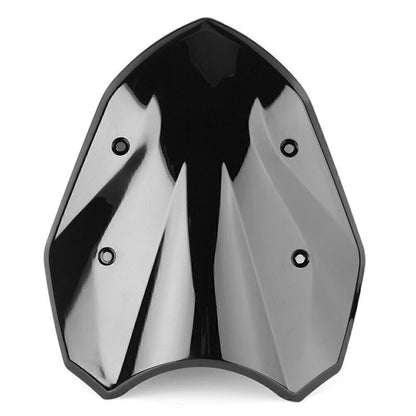 Front Windshield Screen for BMW S1000XR 2014-2018 - Black