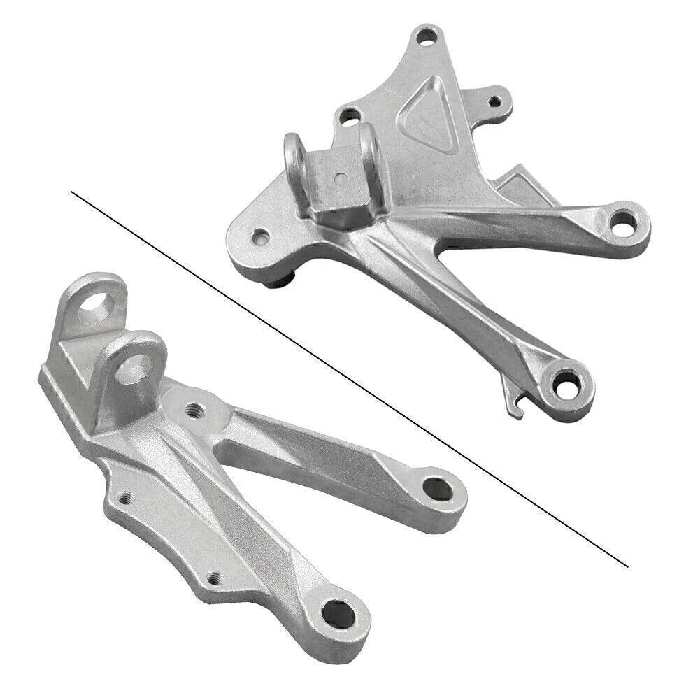 Rider Front Footpegs L&R for KAWASAKI ZX10R (2006-2010)