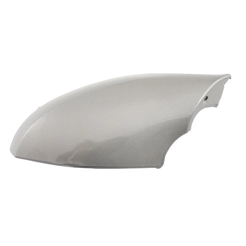 Silver Right Side Rearview Mirror Cap Cover for Lexus ES LS RC (2018-2023)