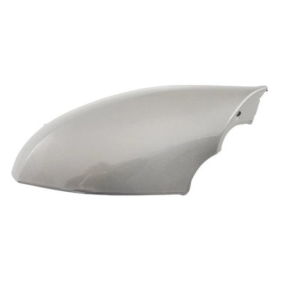 Silver Right Side Rearview Mirror Cap Cover for Lexus ES LS RC (2018-2023)