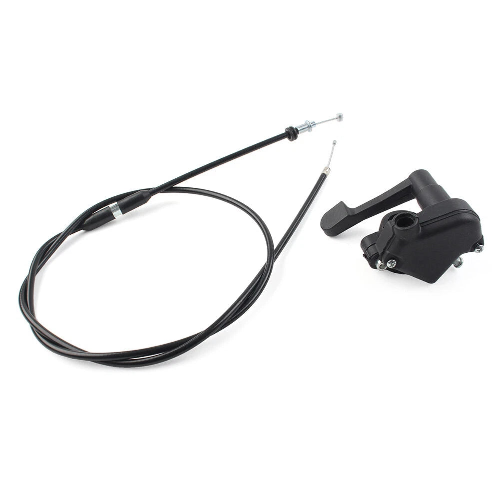 50cc 110cc 150cc Thumb Throttle Accelerator Cable for Quad ATV Pit Bike