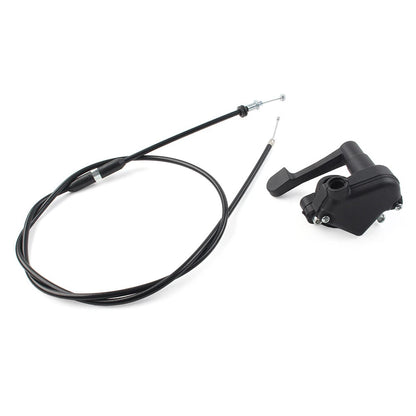 50cc 110cc 150cc Thumb Throttle Accelerator Cable for Quad ATV Pit Bike