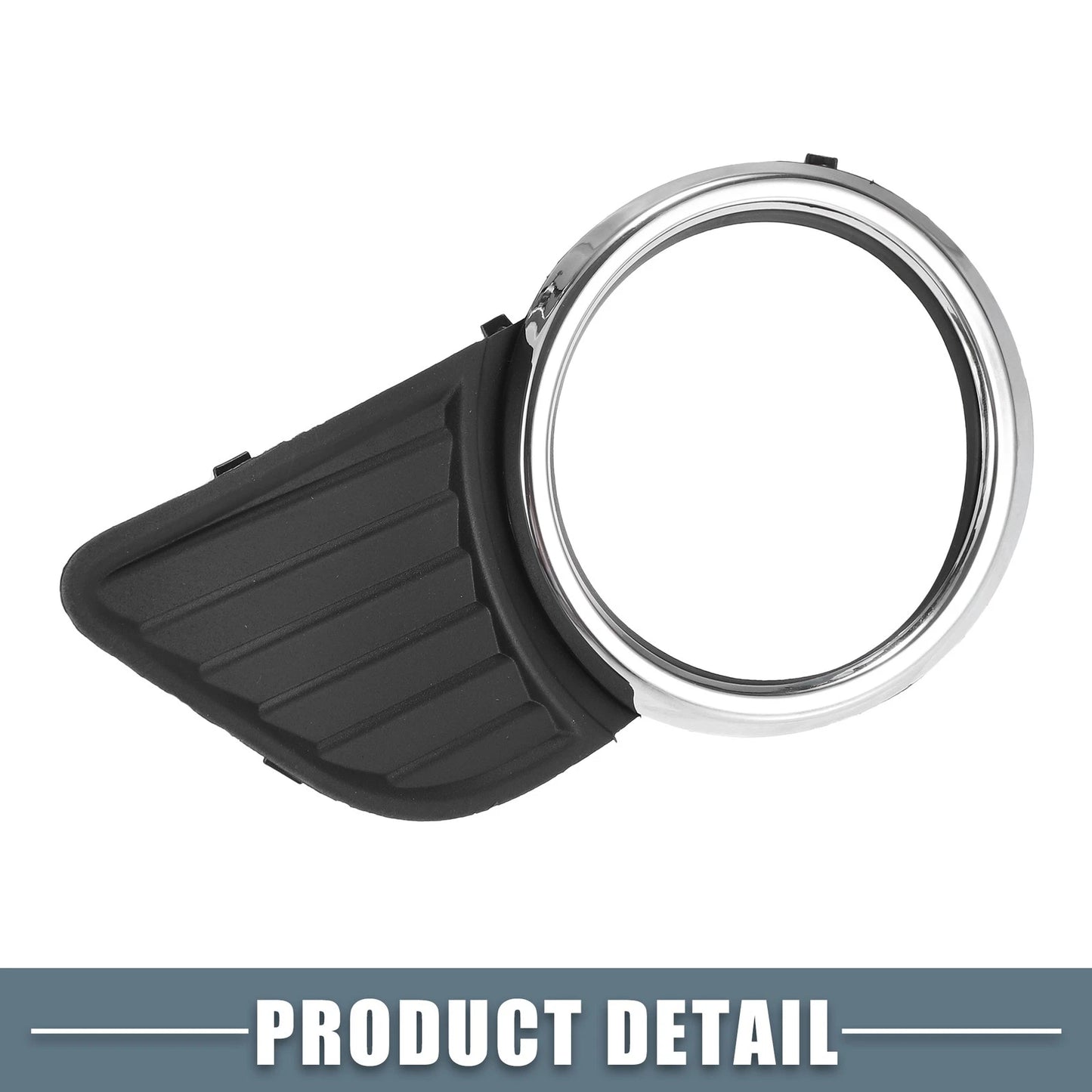 Left Right Fog Light Grille Covers for Toyota