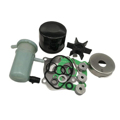 Outboard Maintenance Kit for Suzuki 4-Stroke 40-60HP (17400-88L01)