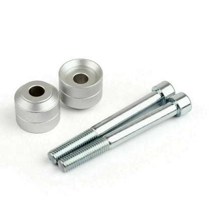 20mm Handlebar Risers for BMW F650GS F700GS F800GS (2008-2018)