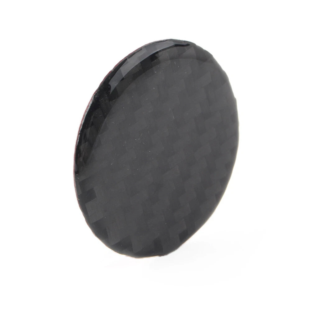 Carbon Black Central Console Knob Cover for Jeep Grand Cherokee (2011-2023)