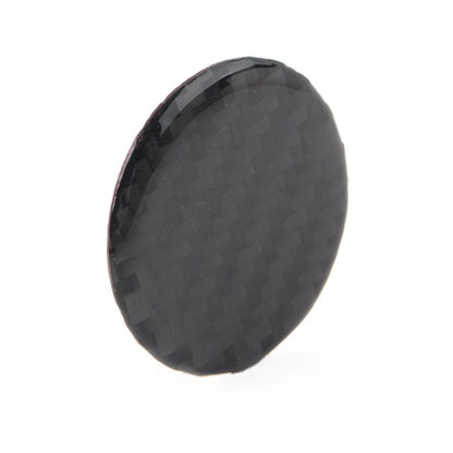 Carbon Black Central Console Knob Cover for Jeep Grand Cherokee (2011-2023)