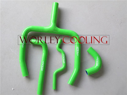 Silicone Radiator Hose Y Kit for Kawasaki KXF250 KX250F (2009-2014)
