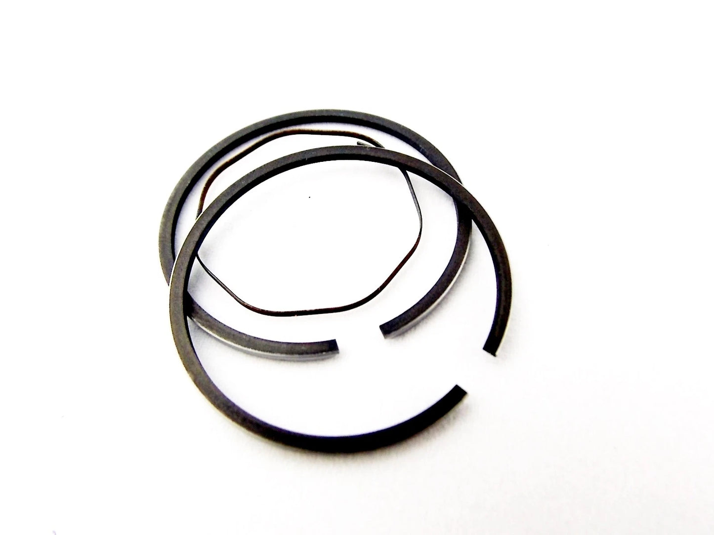 0.75mm O/S Piston Kit with 40.75mm Rings & Pin Clips for Yamaha Jog 50 (89-91)