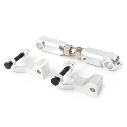 Adjustable Front & Rear Lowering Kit for Yamaha Raptor 350 660 700 700R (2001-2023)