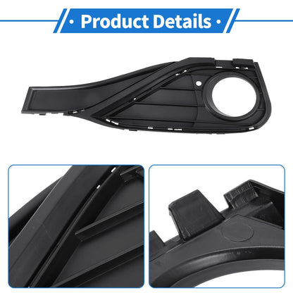 Front Left Fog Light Grill for BMW 4 Series (2013-2016) - 1 x Piece