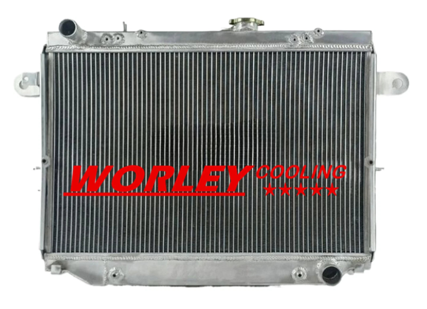 44mm Radiator for 1998-2007 Land Cruiser 100 Series (HDJ100R, HZJ105R, FZJ105R)