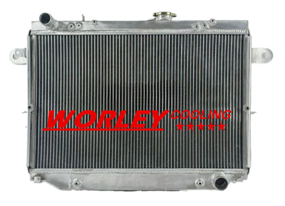 44mm Radiator for 1998-2007 Land Cruiser 100 Series (HDJ100R, HZJ105R, FZJ105R)