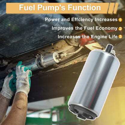 Fuel Pump / Metal Electric / Fuel Pump for Toyota Corolla (1987–1992)