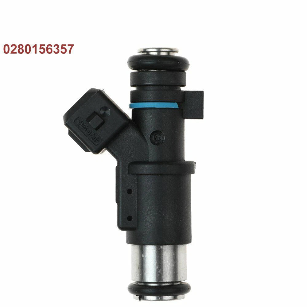 4 PCS Fuel Injectors for Citroen C2 C3 Berlingo XSARA 1007 206 306 (2000-2010)