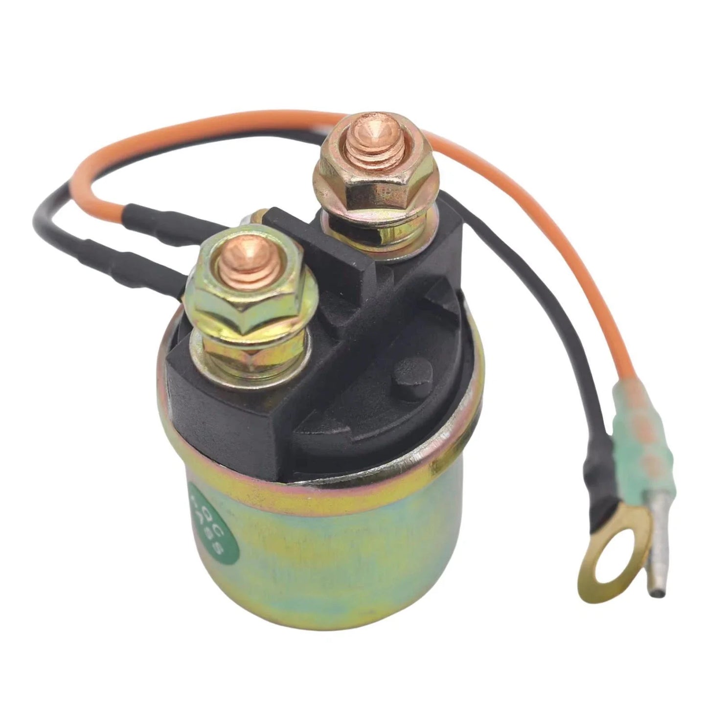 Starter Solenoid Relay for Mercury 9.9-60HP 4-Stroke Outboards