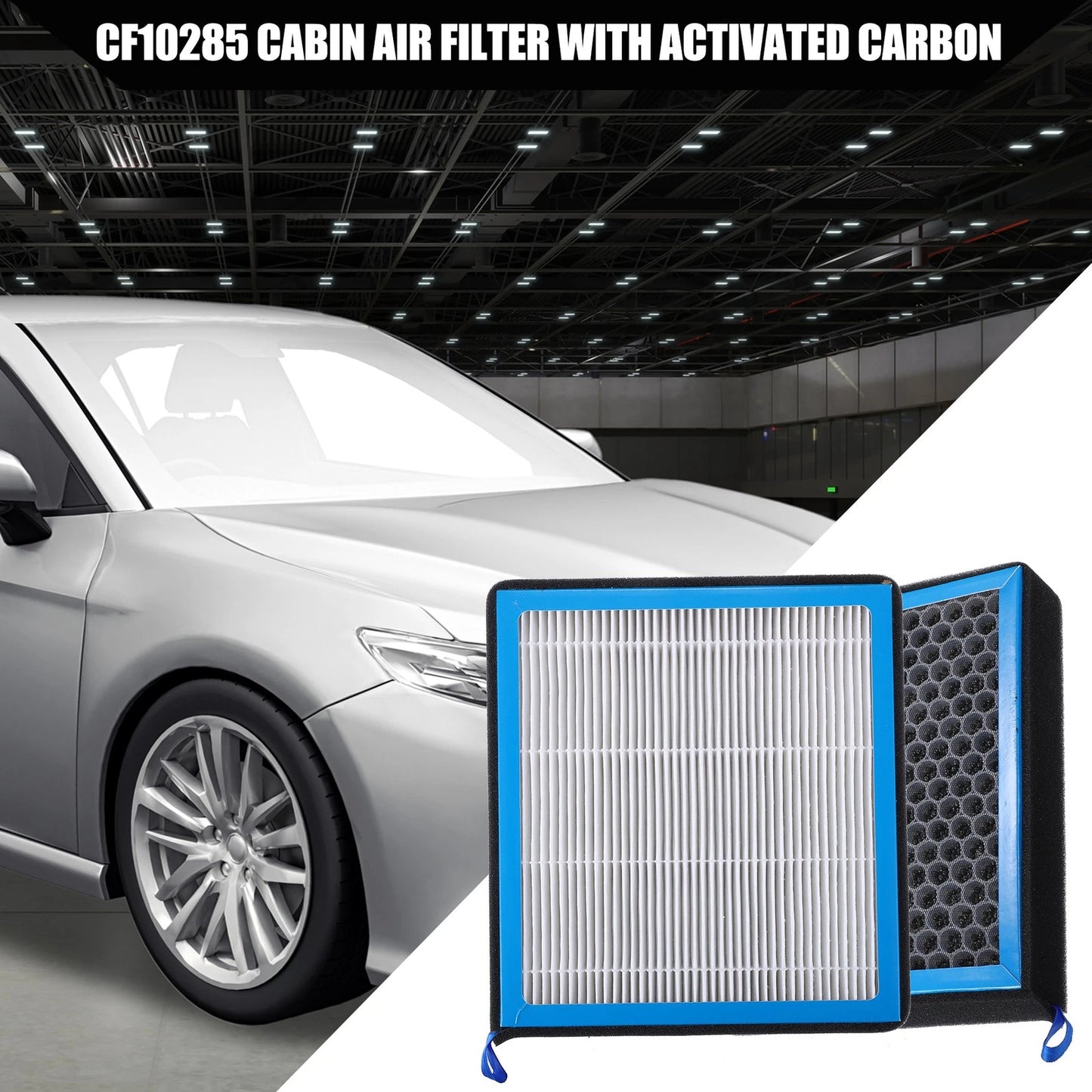 Cabin Air Filter for Toyota 4Runner Highlander RAV4 (2001-2023)