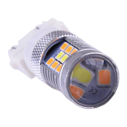 3157 4157 Switchback LED Turn Signal Light Bulbs for Tundra (2007-2021)
