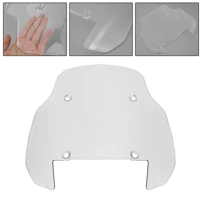 Windshield for PAN AMERICA 1250S PA1250 (2021-2022)