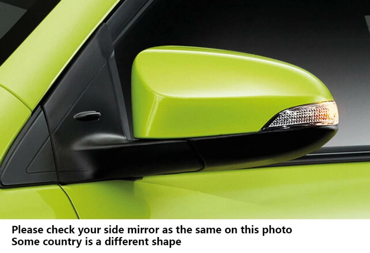 Side Mirror Cover for Toyota Corolla Altis (2014-2019)