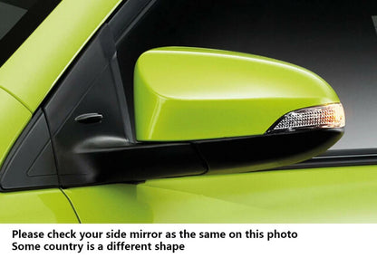 Side Mirror Cover for Toyota Corolla Altis (2014-2019)