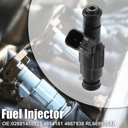 Fuel Injector Nozzle Flow Matched for Jeep Cherokee (1997-2001)
