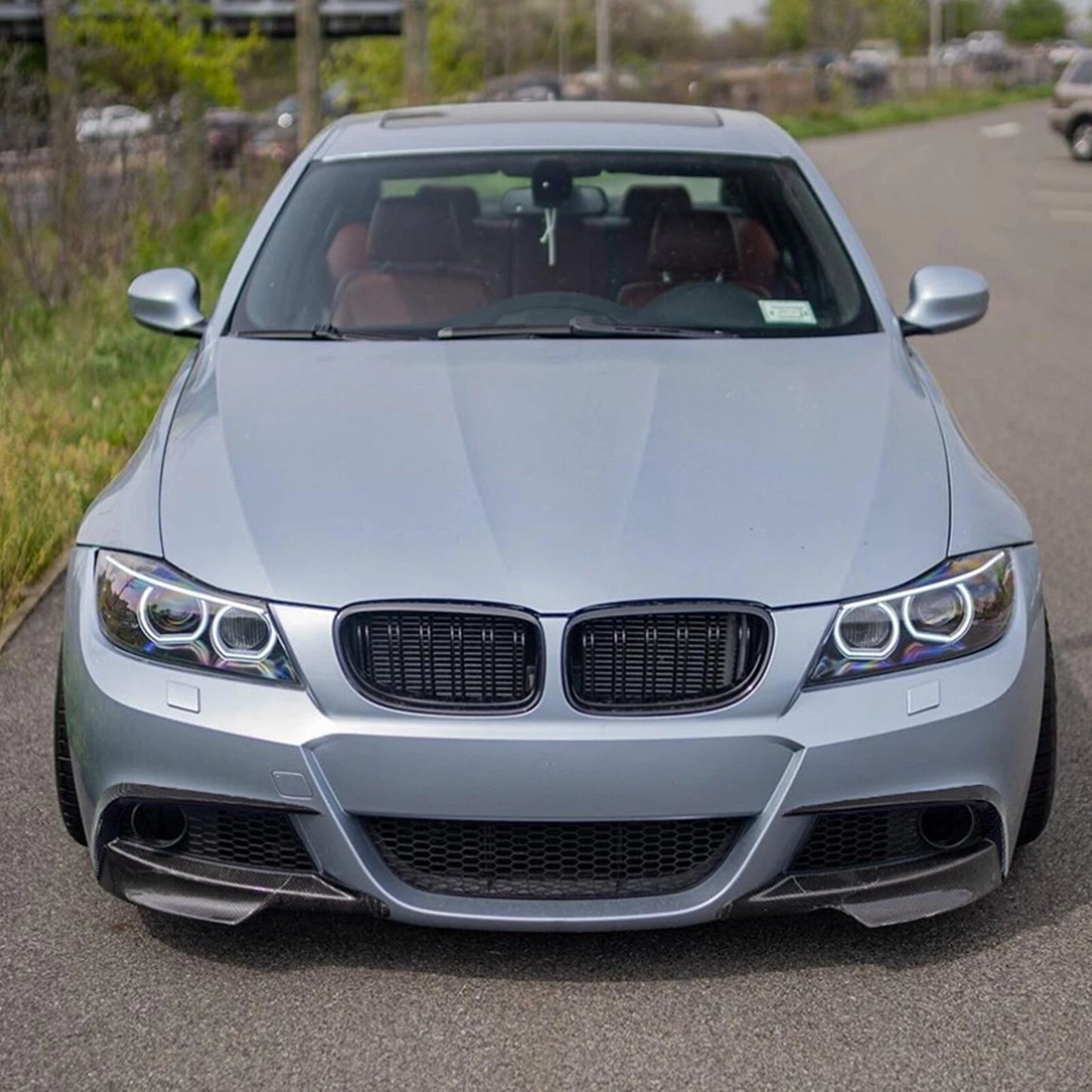 Air Vent Trim & Cover for BMW E90 E91 325i M Sport (2009-2012)