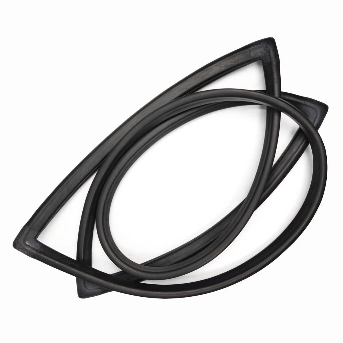 Front Windshield Rubber w/o Molding Fits Datsun Bluebird 510 Sedan 1967-72 D11