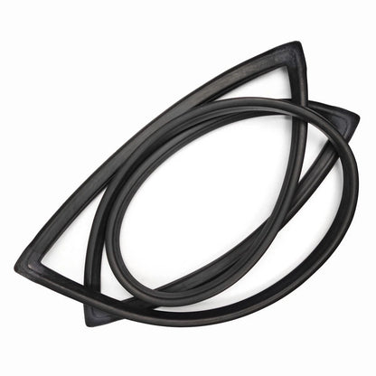 Front Windshield Rubber w/o Molding Fits Datsun Bluebird 510 Sedan 1967-72 D11