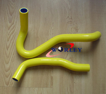 BLUE Silicone Radiator Hose for Honda Civic Type-R FD2 FN2 K20A (2008-2011)