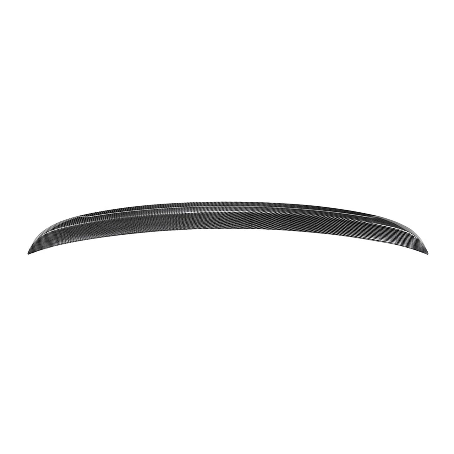 Rear Boot Spoiler Lip for BMW 5 Series E60 (2004-2010) Carbon Look
