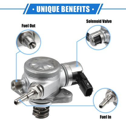 Fuel Pump Replacement for Nissan Qashqai (2007-2013)
