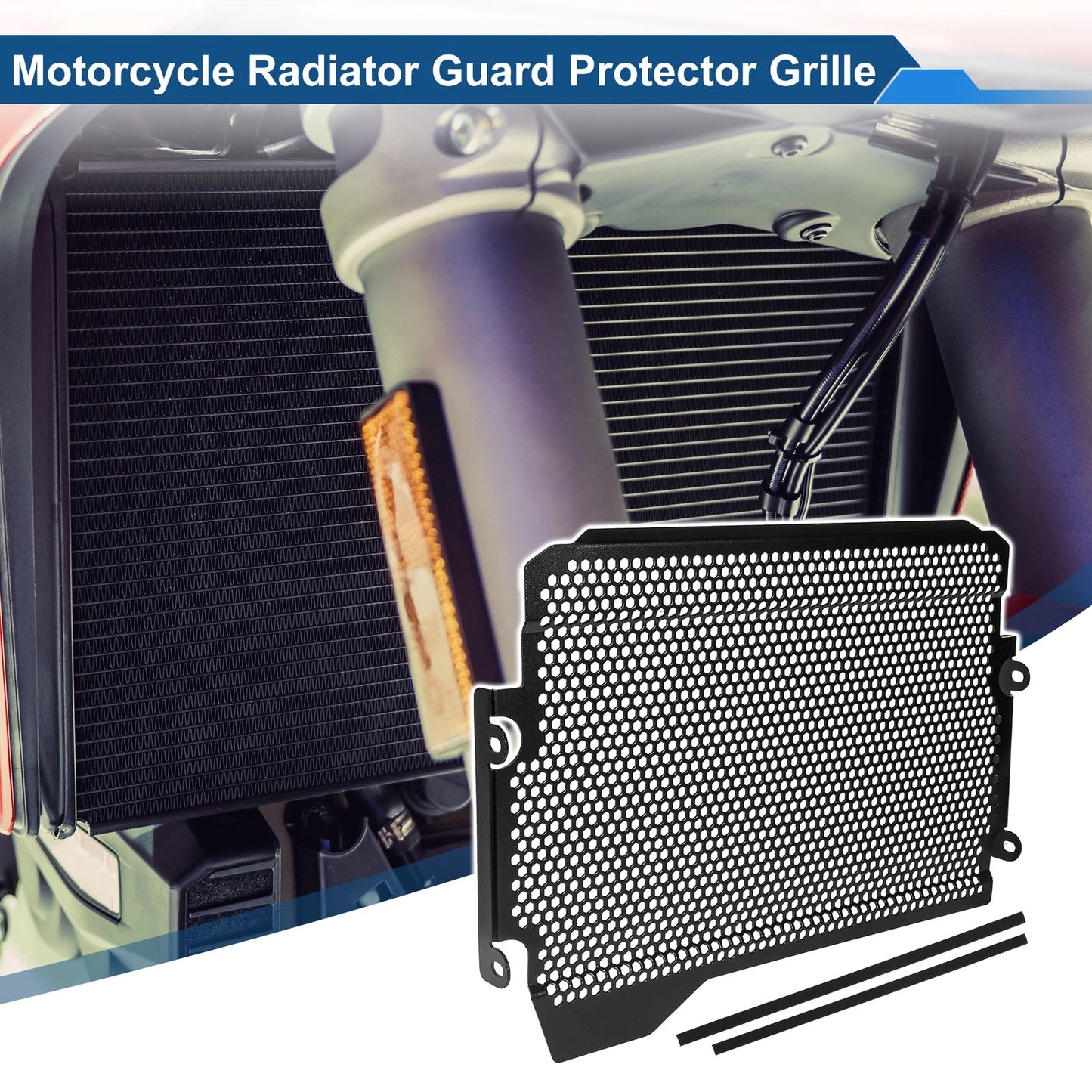 Radiator Grille / 1 Pc for Yamaha FZ-07 (2018–2020)