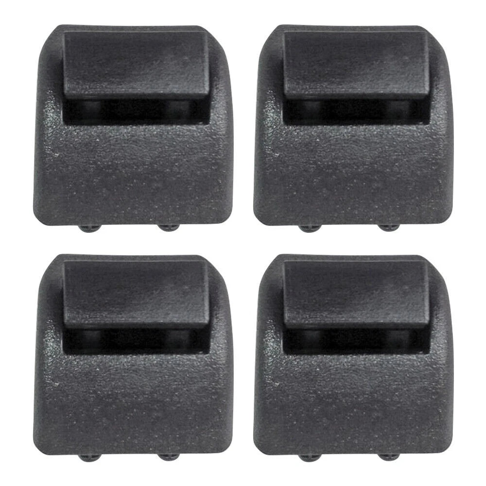4 Pcs Rear Sun Shade Curtain Hook for Hyundai Santa Fe (2013-2018)