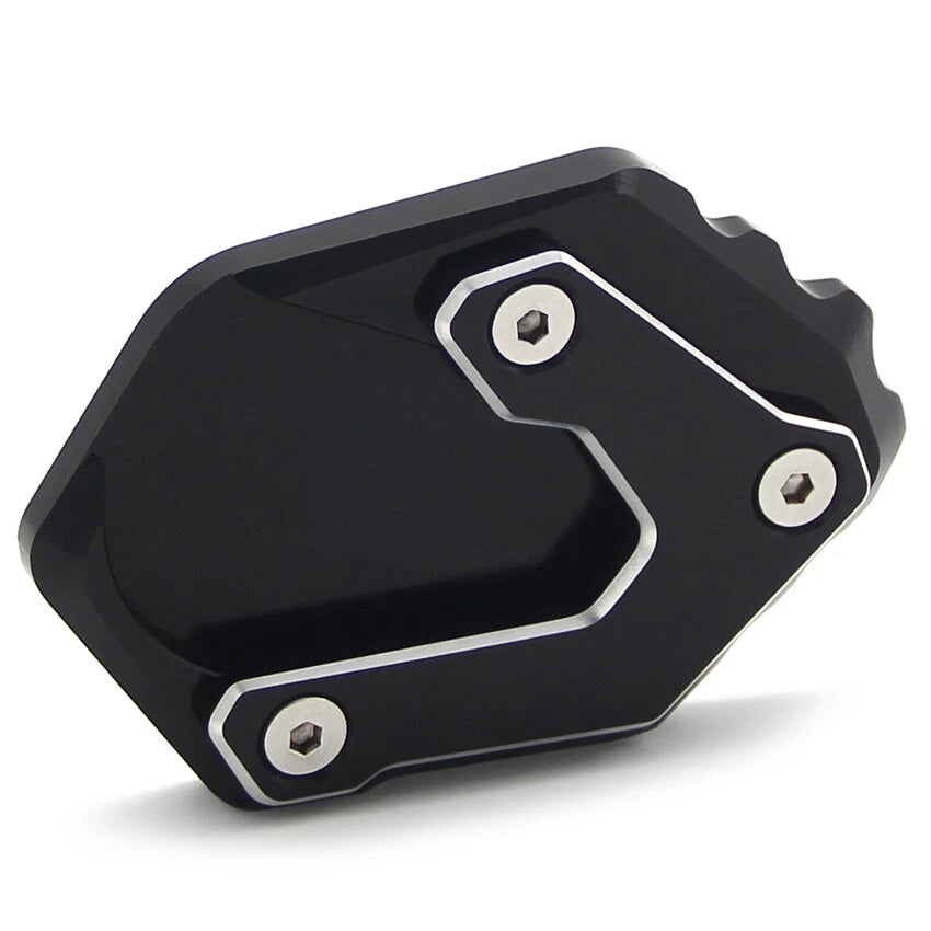 Side Stand Enlarge Plate Kickstand Extension for BMW R1200GS (2013-2016)