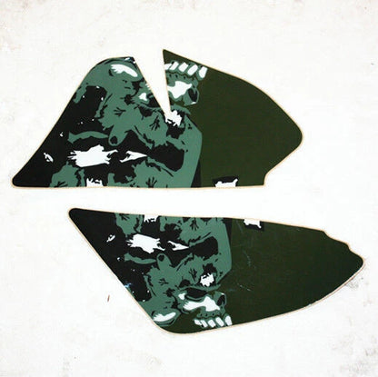 3M Metal Mulisha Decals Graphics Stickers for CRF50 & PIT PRO Dirt Bike