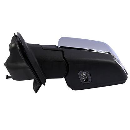 Power Mirror Chrome for Ford F-150 (2015–2018)