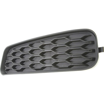 Fog Lamp Cover for Dodge Avenger Black Left (2008-2014)